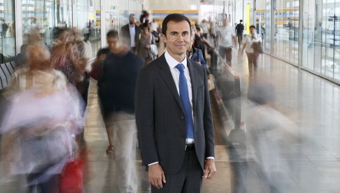 TLS Crebassa et passagers