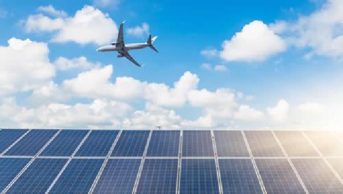 UAF avion et environnement