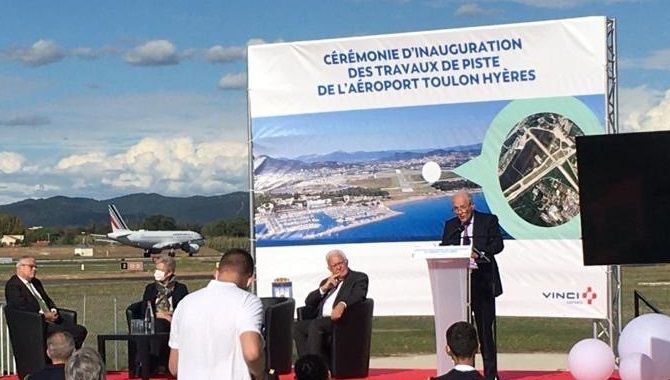 TLN inauguration modernisation