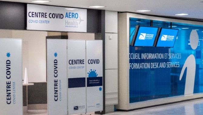 TLS centre Covid