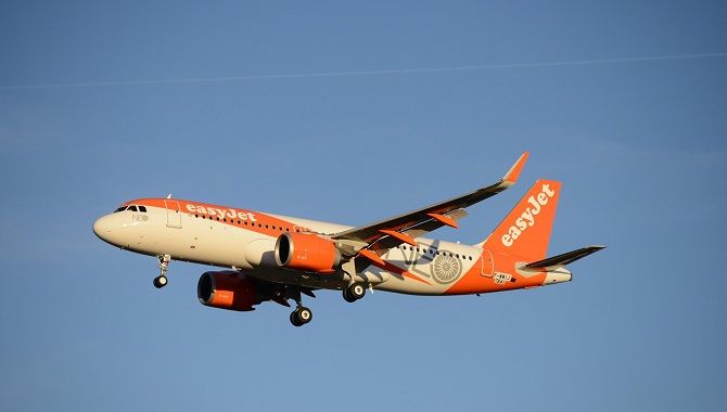 Airbus A320neo easyJet